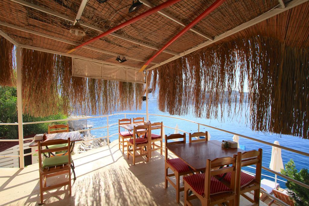 Caretta Hotel Καλκάν Εξωτερικό φωτογραφία
