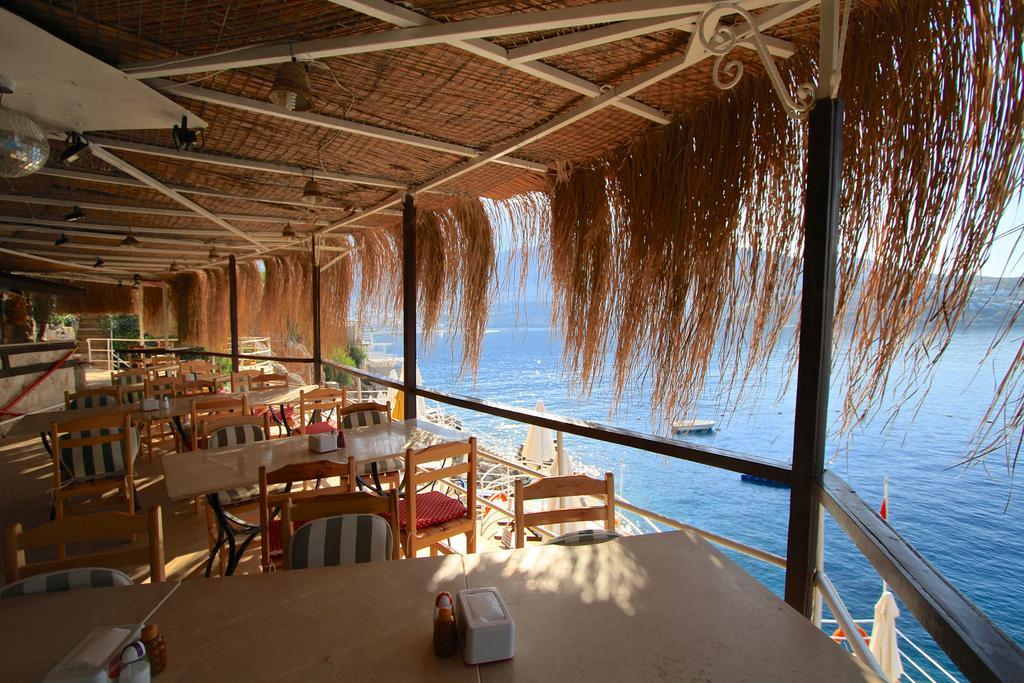 Caretta Hotel Καλκάν Εξωτερικό φωτογραφία