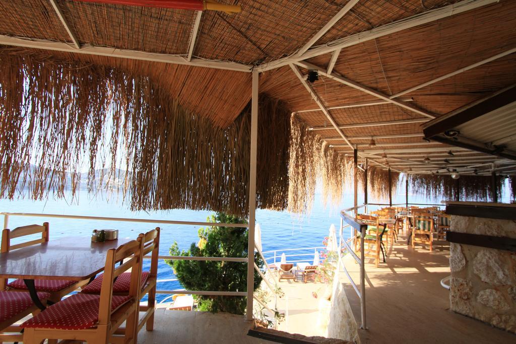 Caretta Hotel Καλκάν Εξωτερικό φωτογραφία