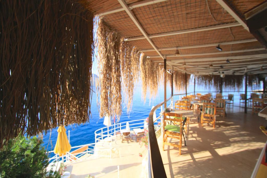 Caretta Hotel Καλκάν Εξωτερικό φωτογραφία