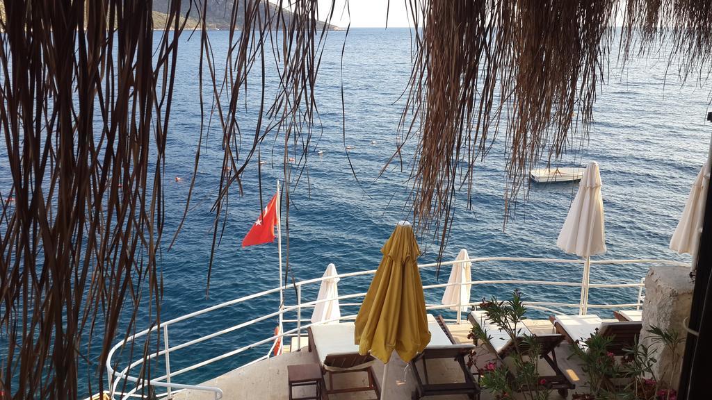 Caretta Hotel Καλκάν Εξωτερικό φωτογραφία