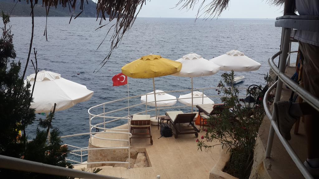 Caretta Hotel Καλκάν Εξωτερικό φωτογραφία
