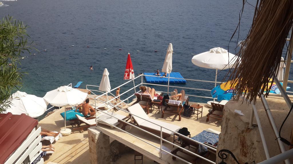 Caretta Hotel Καλκάν Εξωτερικό φωτογραφία