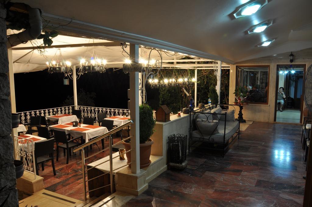 Caretta Hotel Καλκάν Εξωτερικό φωτογραφία