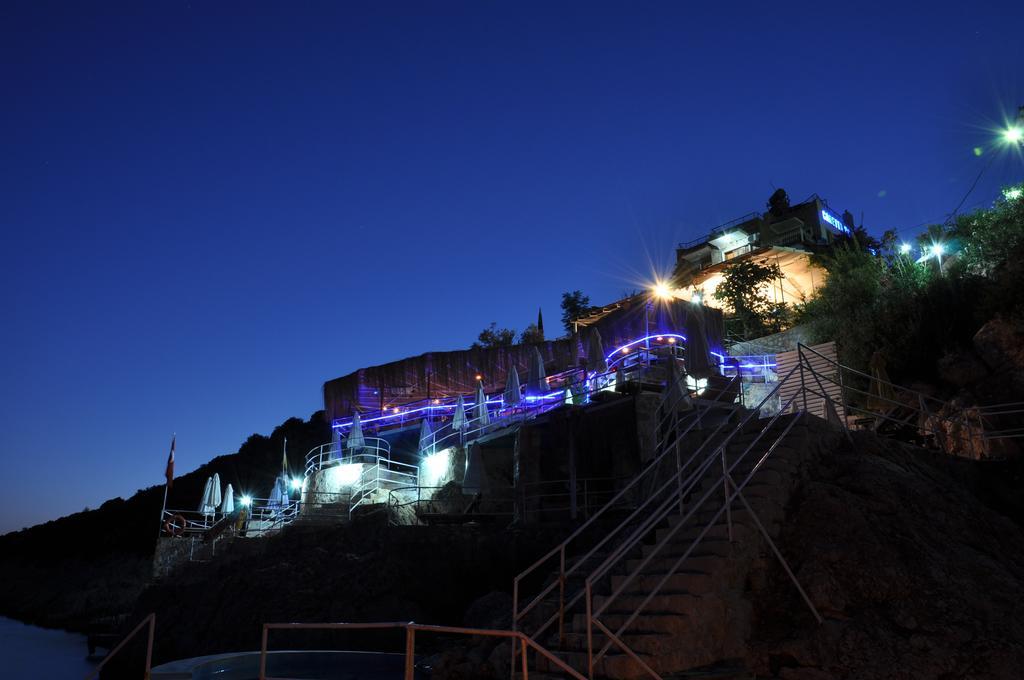 Caretta Hotel Καλκάν Εξωτερικό φωτογραφία