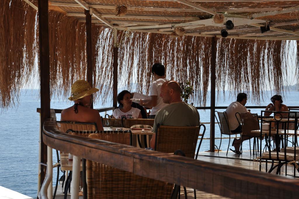 Caretta Hotel Καλκάν Εξωτερικό φωτογραφία