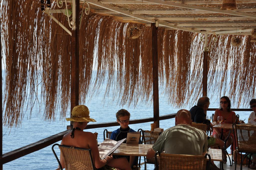 Caretta Hotel Καλκάν Εξωτερικό φωτογραφία