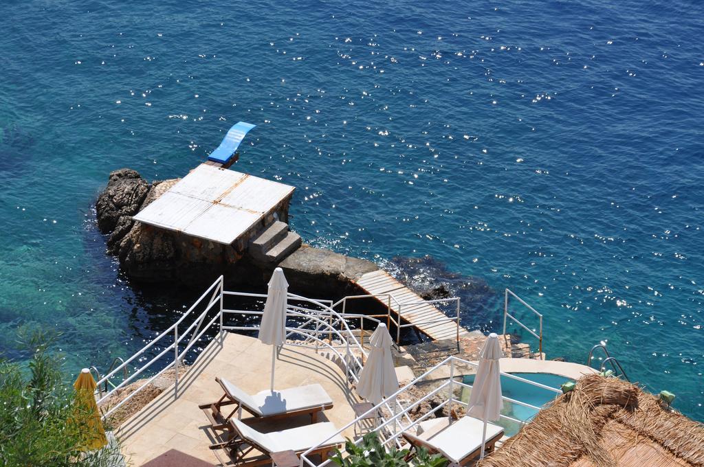 Caretta Hotel Καλκάν Εξωτερικό φωτογραφία
