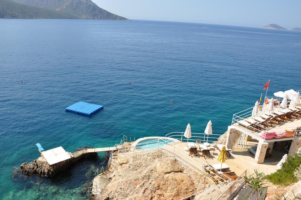 Caretta Hotel Καλκάν Εξωτερικό φωτογραφία