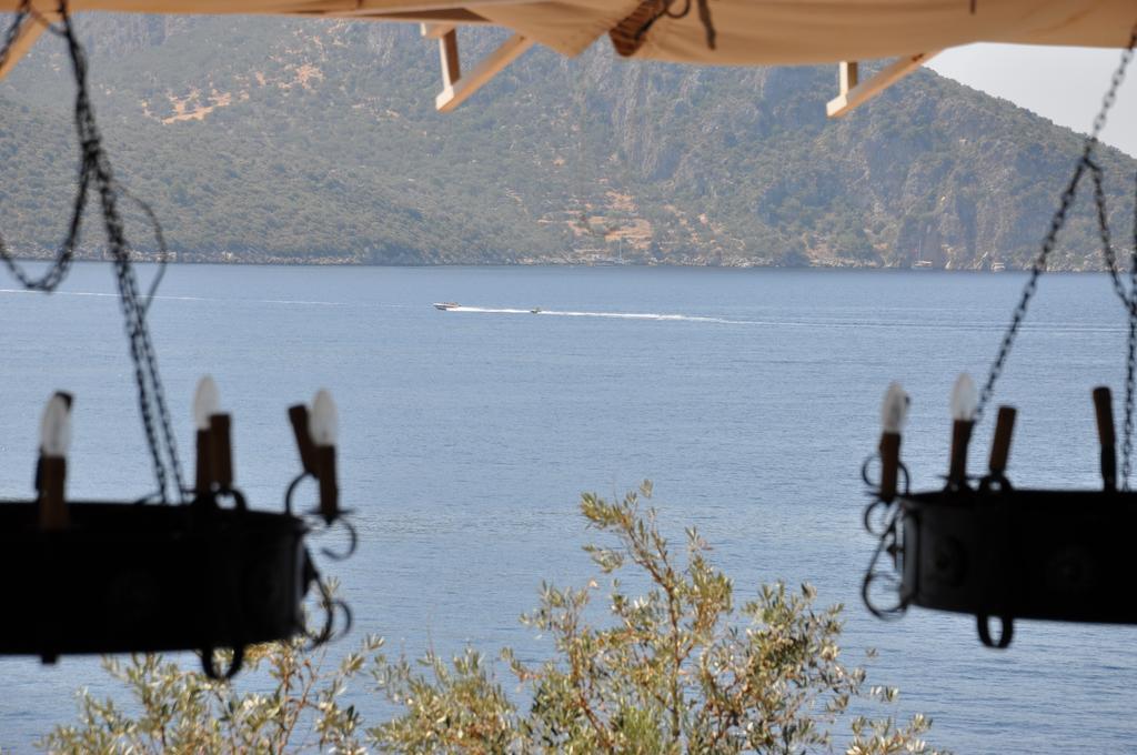 Caretta Hotel Καλκάν Εξωτερικό φωτογραφία