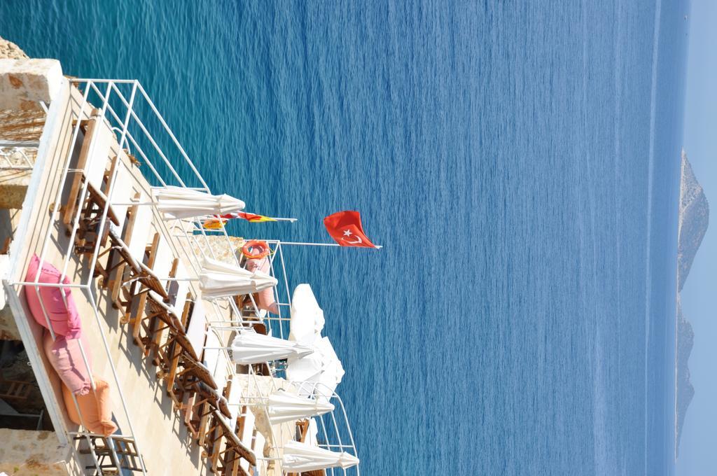 Caretta Hotel Καλκάν Εξωτερικό φωτογραφία
