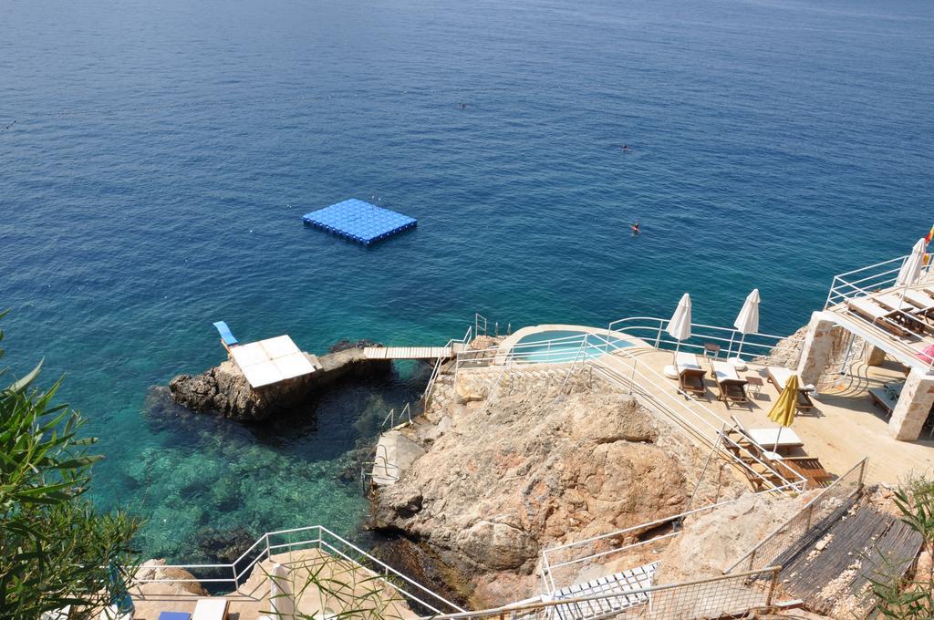 Caretta Hotel Καλκάν Εξωτερικό φωτογραφία