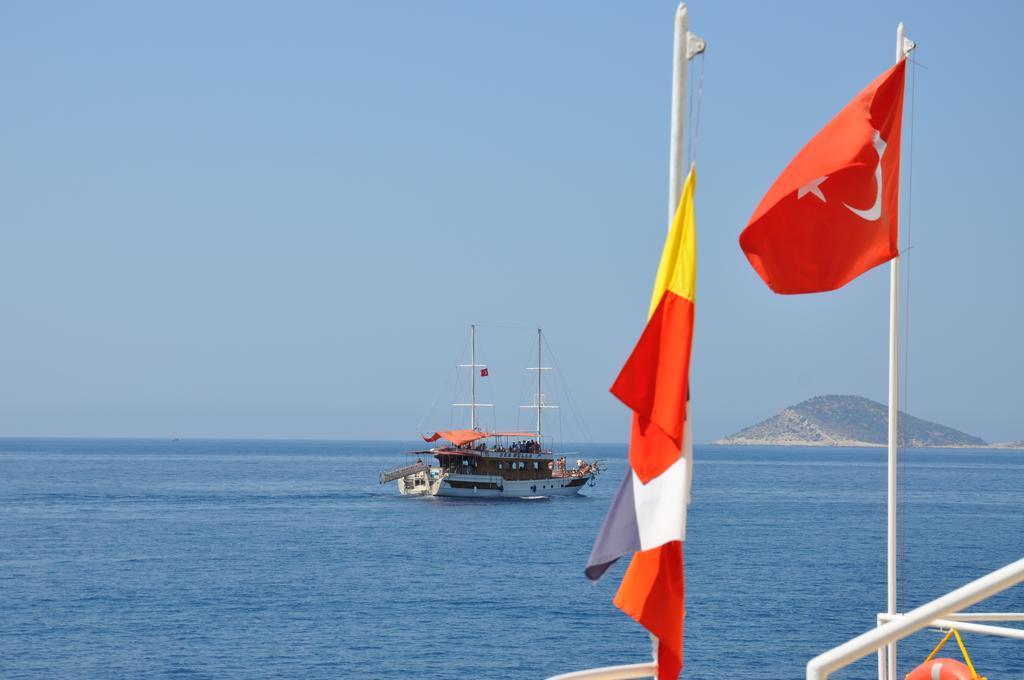 Caretta Hotel Καλκάν Εξωτερικό φωτογραφία
