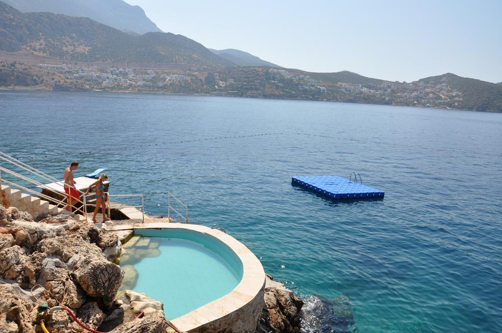 Caretta Hotel Καλκάν Εξωτερικό φωτογραφία