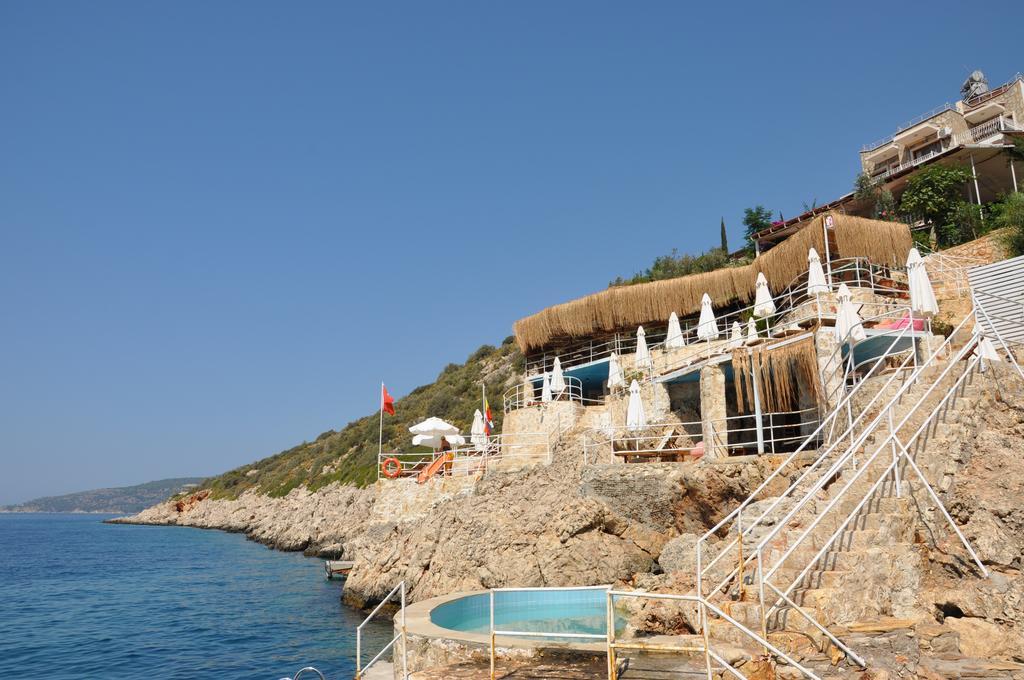 Caretta Hotel Καλκάν Εξωτερικό φωτογραφία