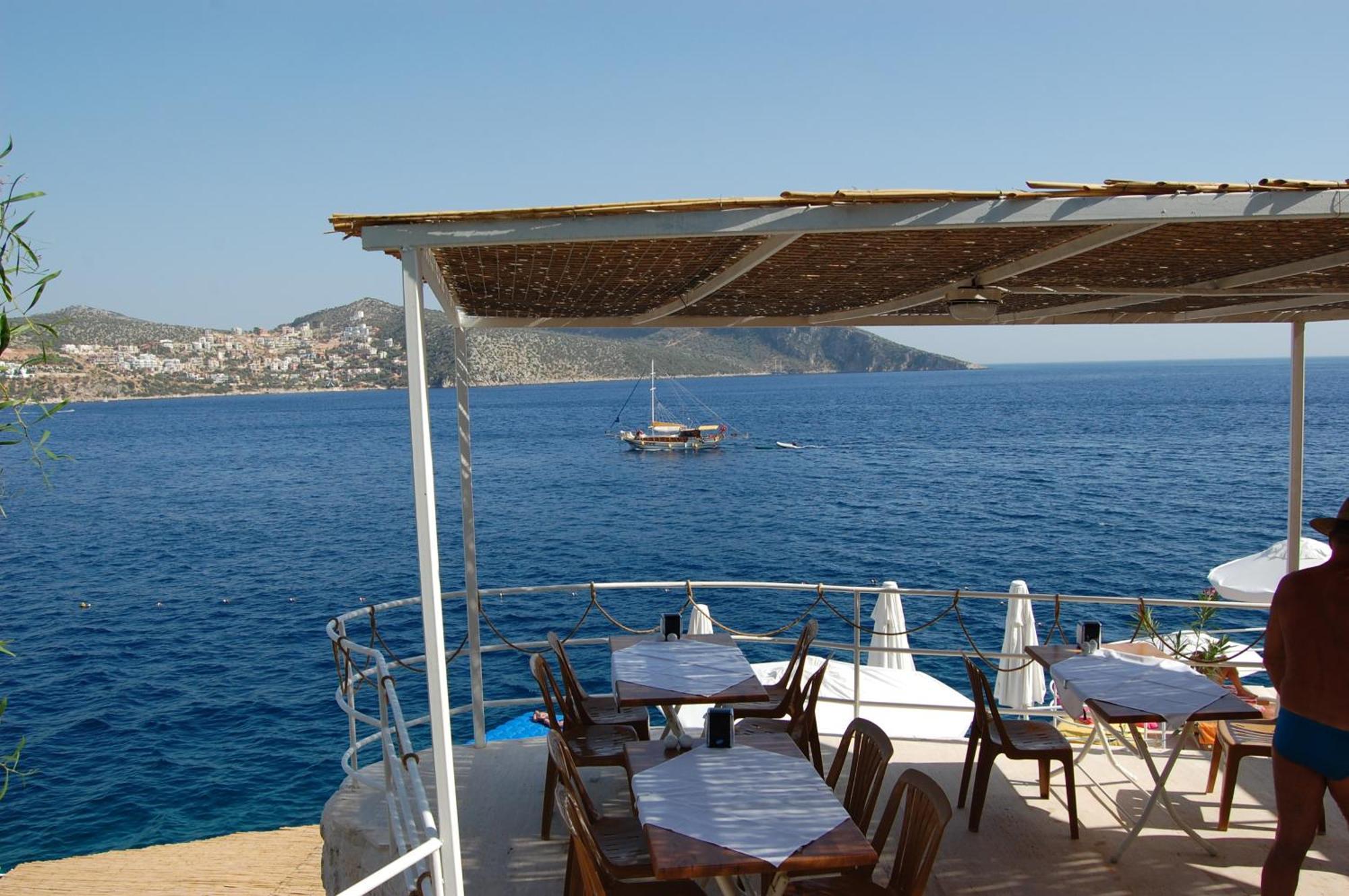 Caretta Hotel Καλκάν Εξωτερικό φωτογραφία