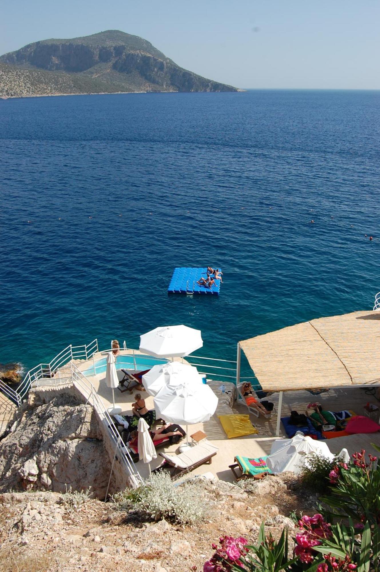 Caretta Hotel Καλκάν Εξωτερικό φωτογραφία