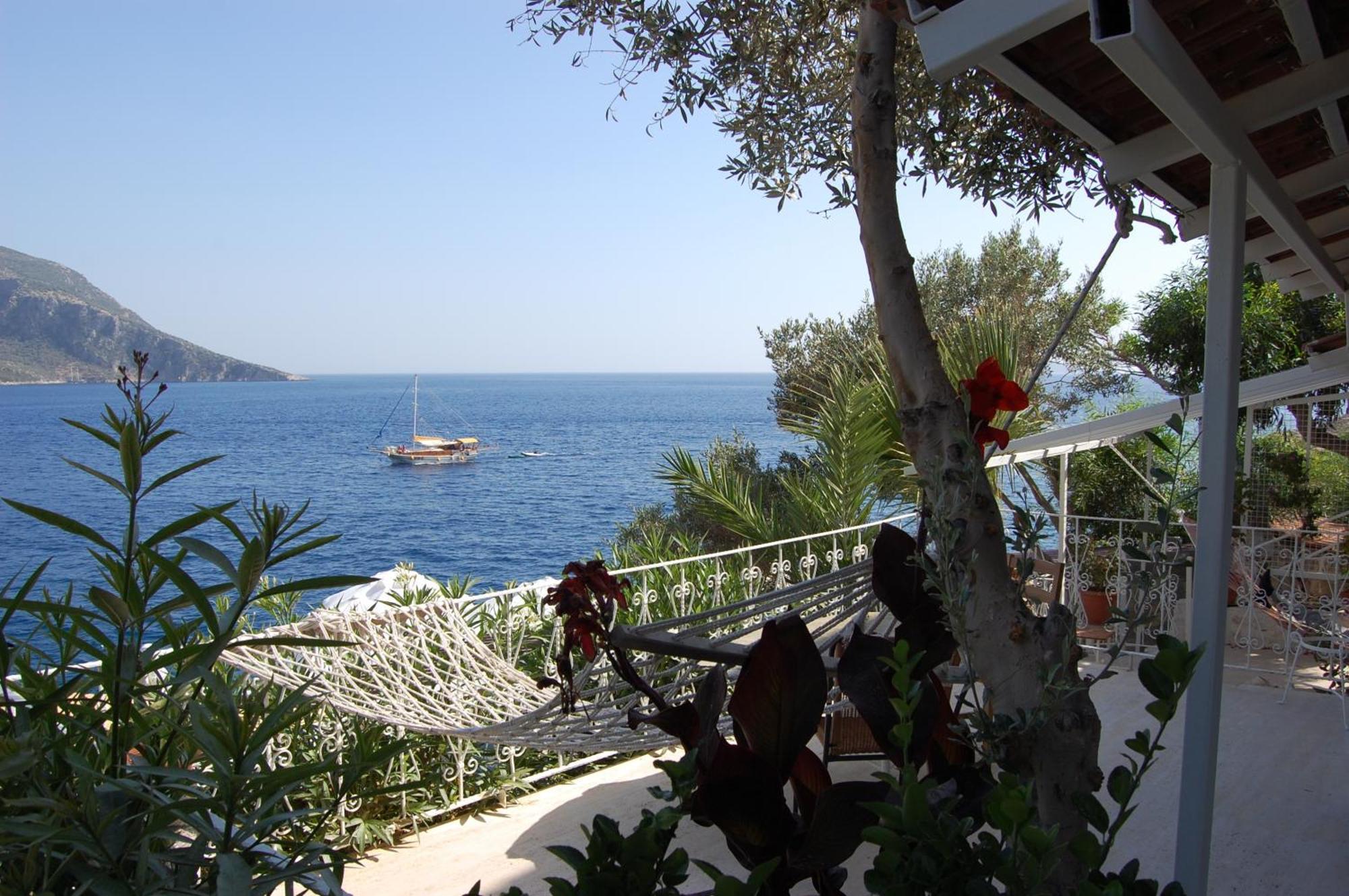 Caretta Hotel Καλκάν Εξωτερικό φωτογραφία