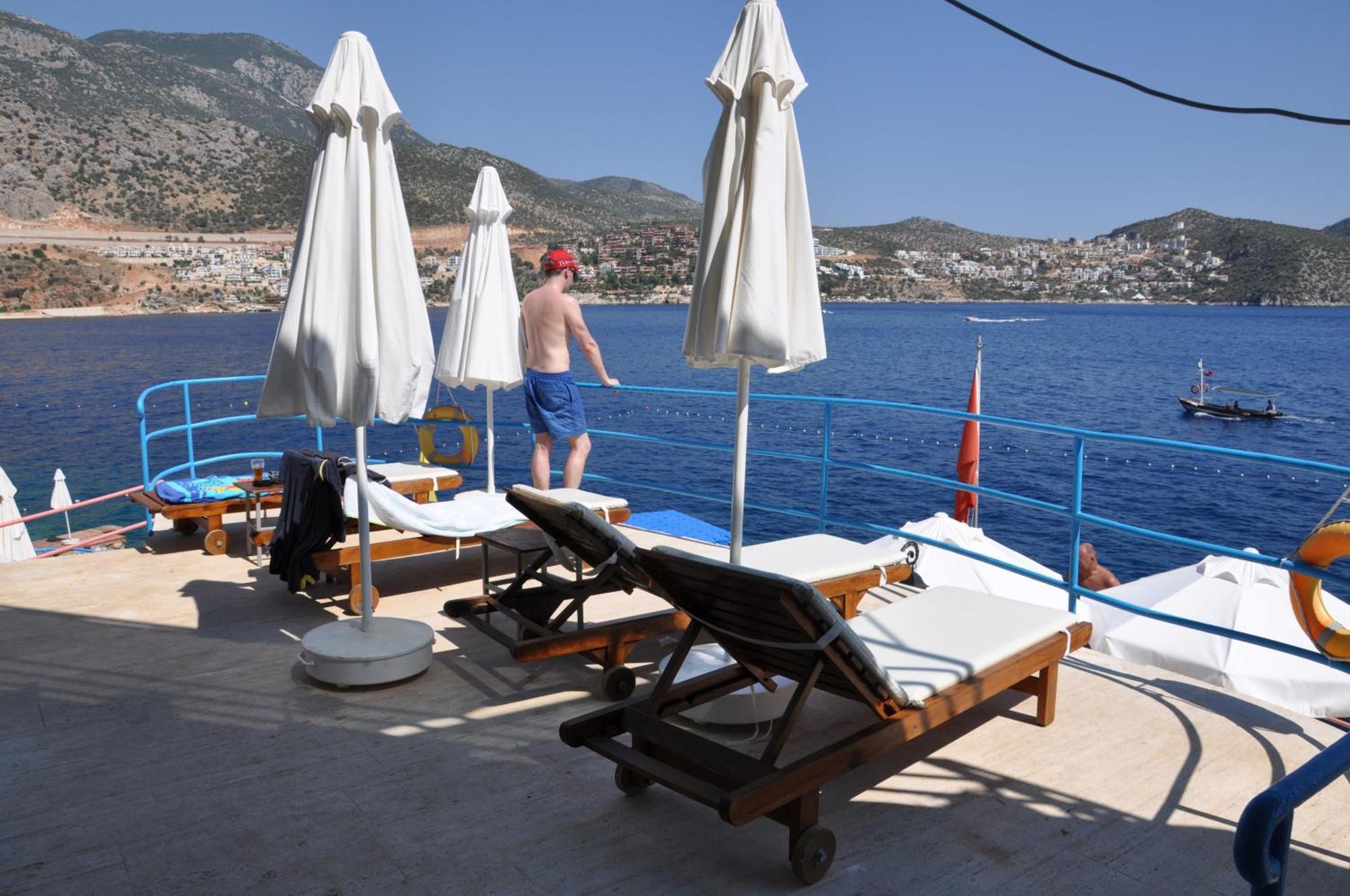 Caretta Hotel Καλκάν Εξωτερικό φωτογραφία
