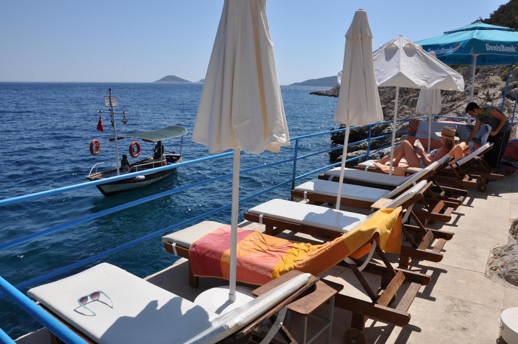 Caretta Hotel Καλκάν Εξωτερικό φωτογραφία