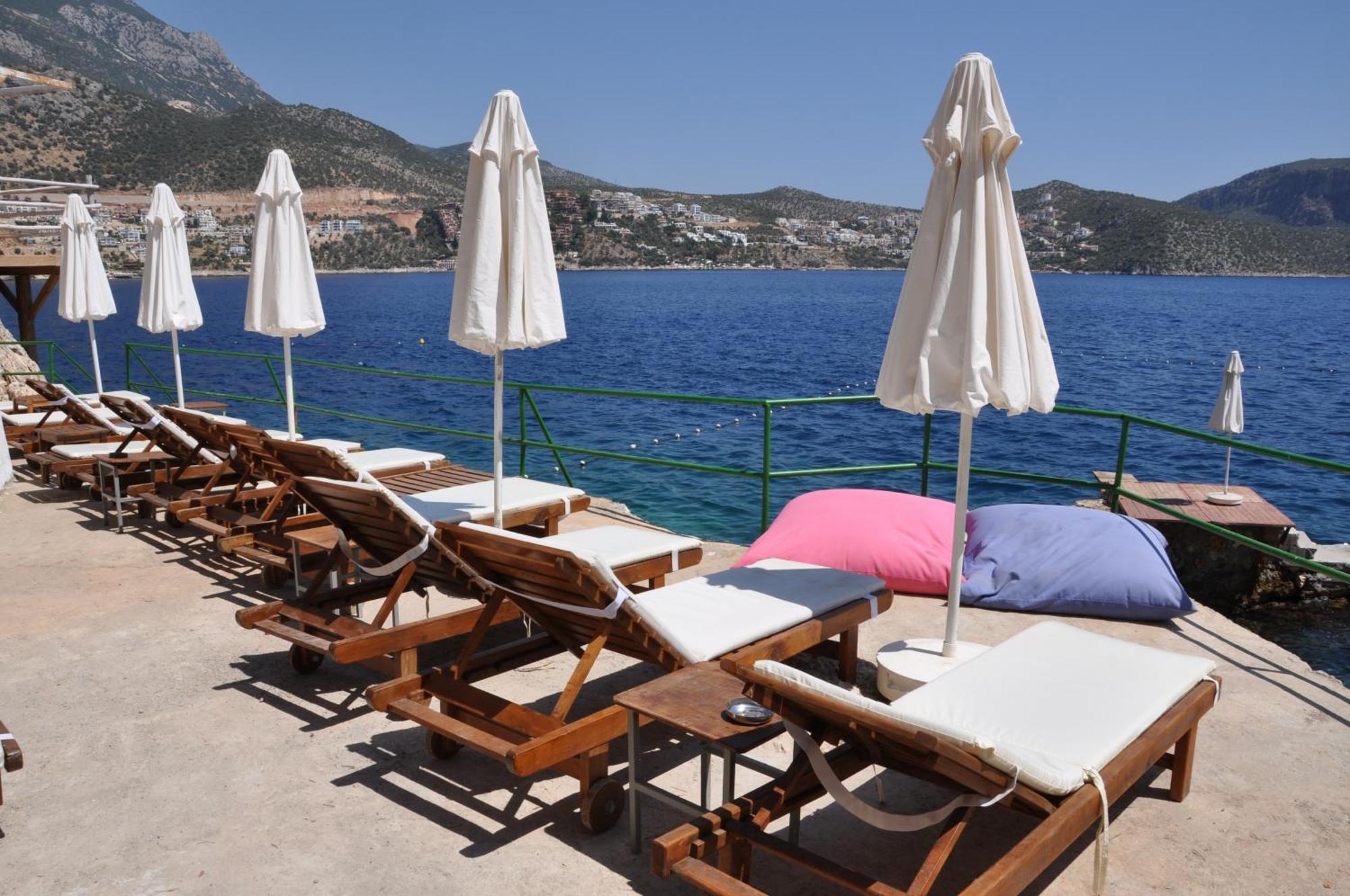 Caretta Hotel Καλκάν Εξωτερικό φωτογραφία