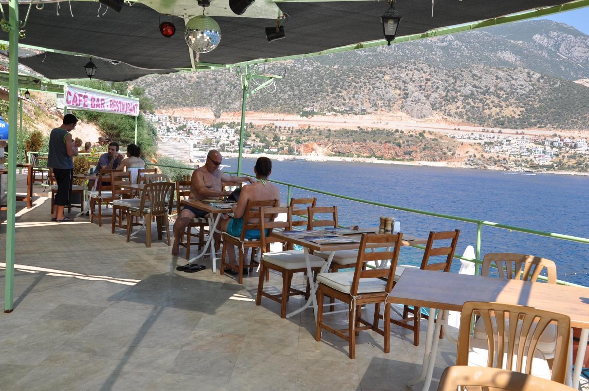 Caretta Hotel Καλκάν Εξωτερικό φωτογραφία