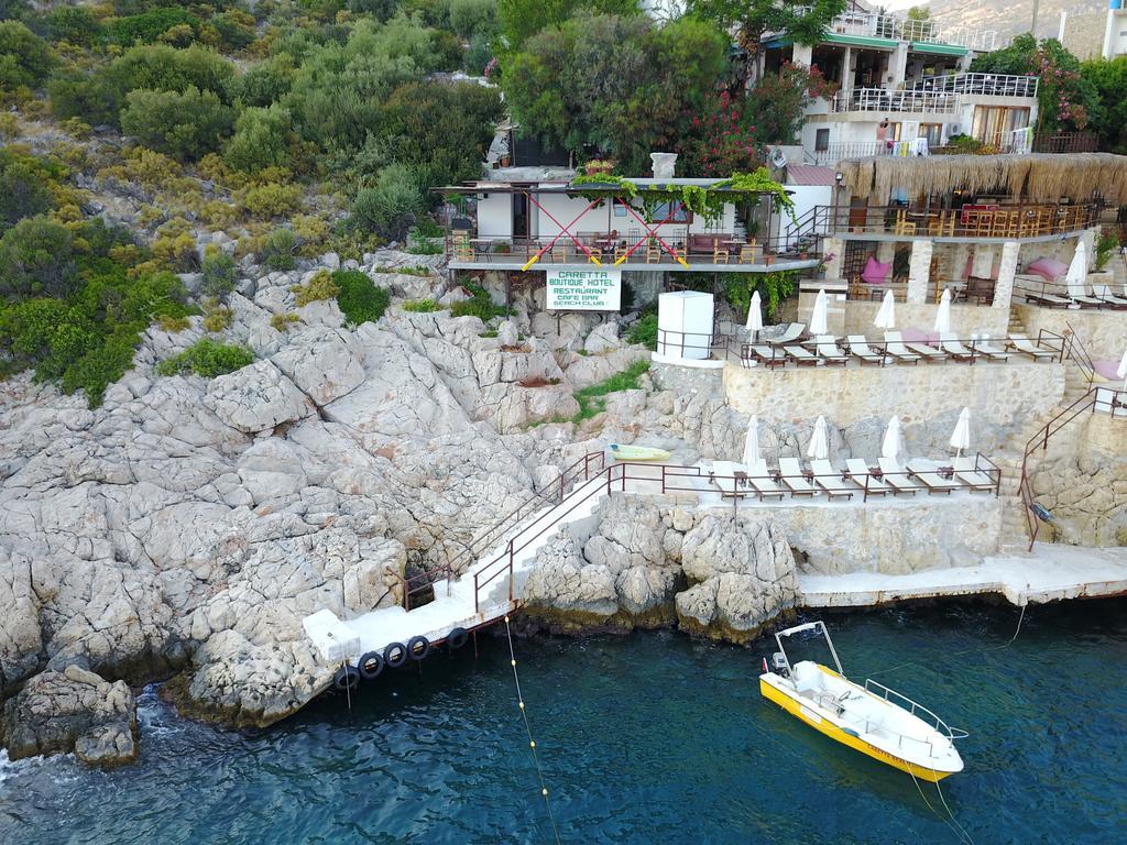 Caretta Hotel Καλκάν Εξωτερικό φωτογραφία